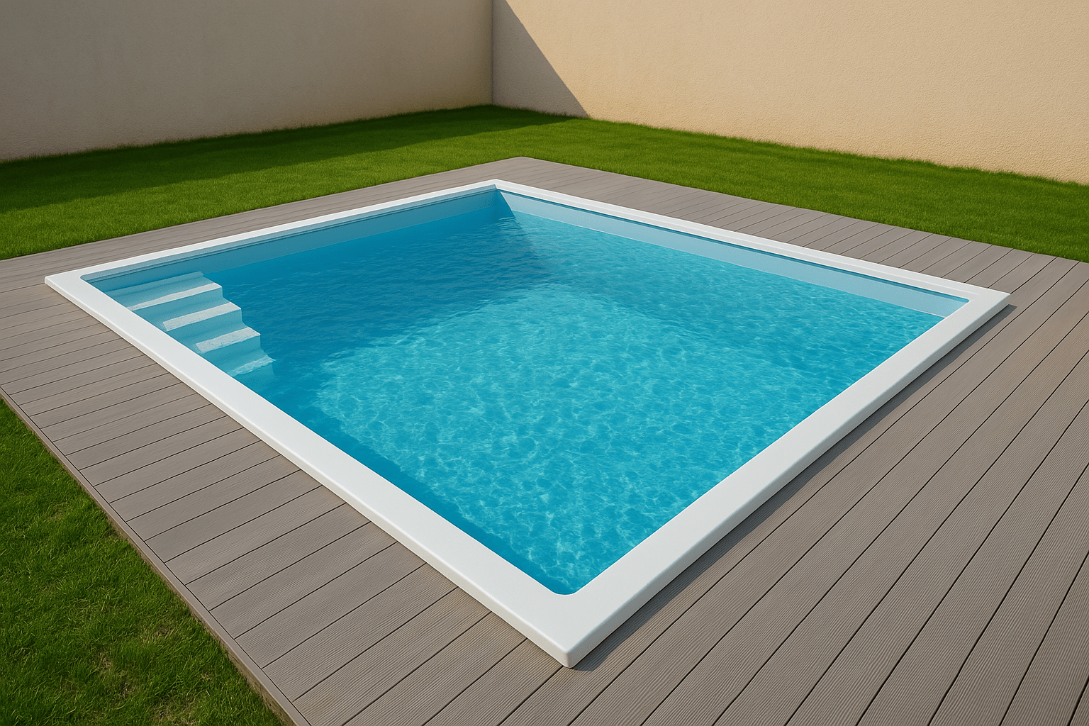  PREFABRİK  HAVUZ